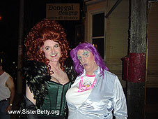 Halloween in the Castro - Click for larger image