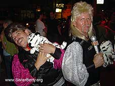 Halloween in the Castro - Click for larger image