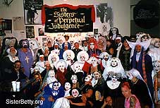 The Sisters of Perpetual Indulgence - 20th Anniversary, 1999