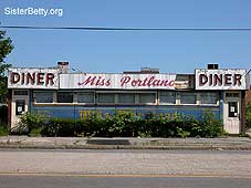 Miss Portland Diner: Click for larger image